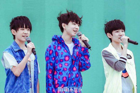 TFBoys 2017最新寫真，青春活力的璀璨綻放