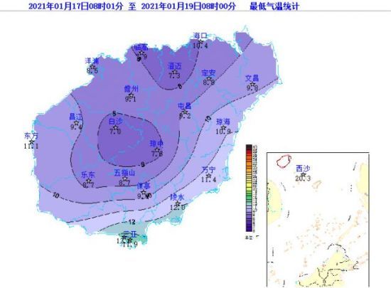 海南最新天氣狀況及其魅力與影響綜述