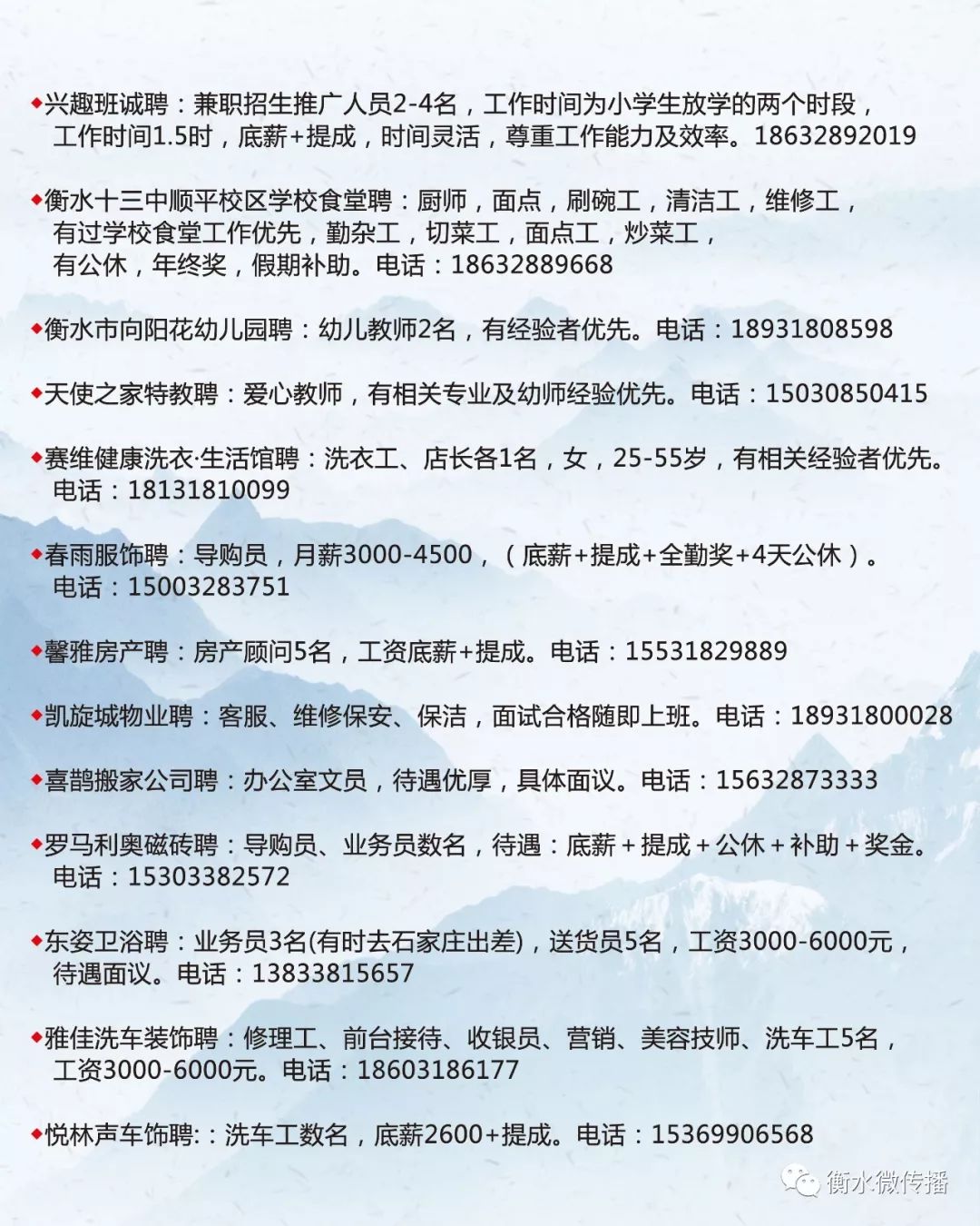 清河最新招聘信息概覽，最新職位與招聘動態更新