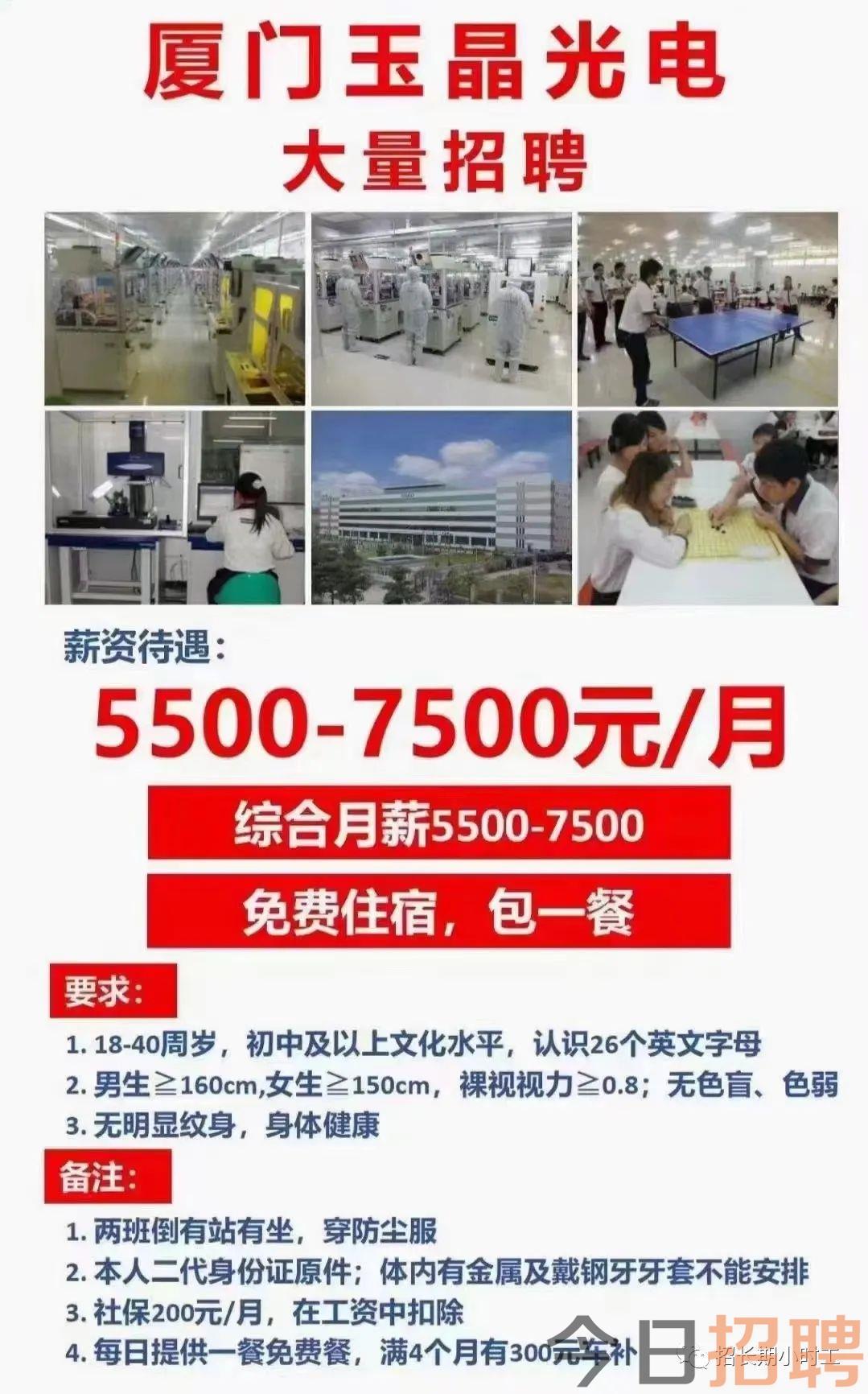 廈門最新招工信息大匯總，探尋理想工作的終極指南