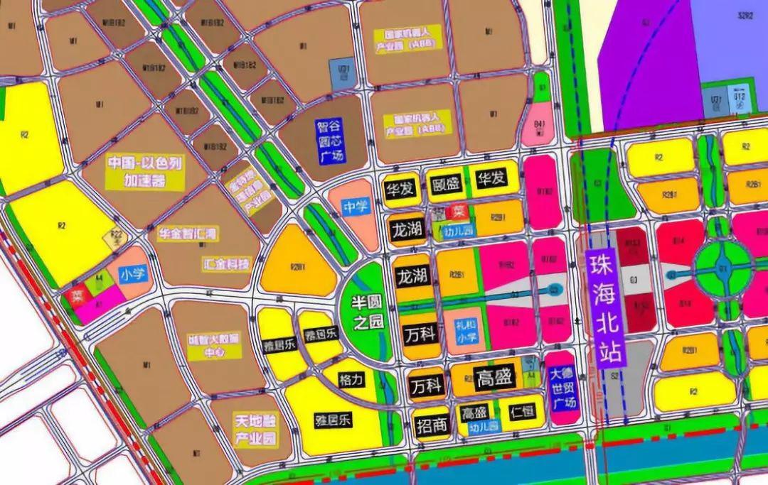 珠海最新樓盤房價概覽及趨勢分析