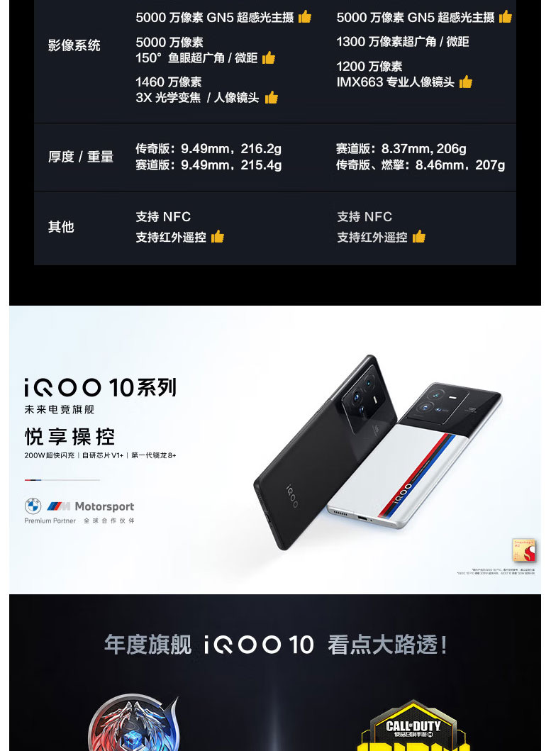 iQOO 10最新報價與深度解析