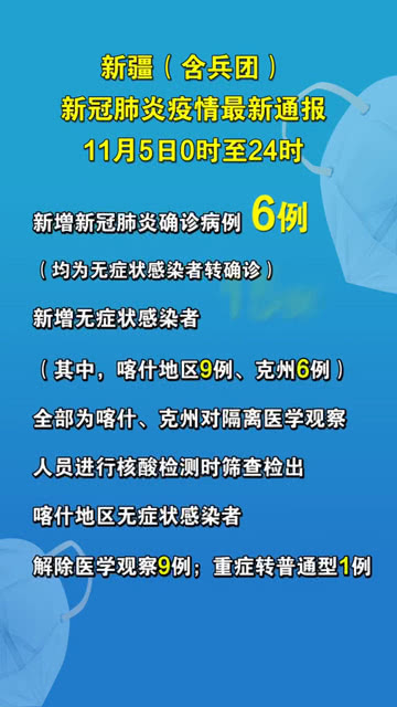 新疆疫情最新版概況，最新概況與應對措施概述