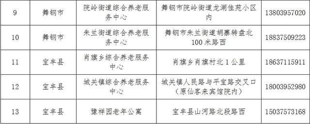 瑞昌市級托養福利事業單位發展規劃概覽