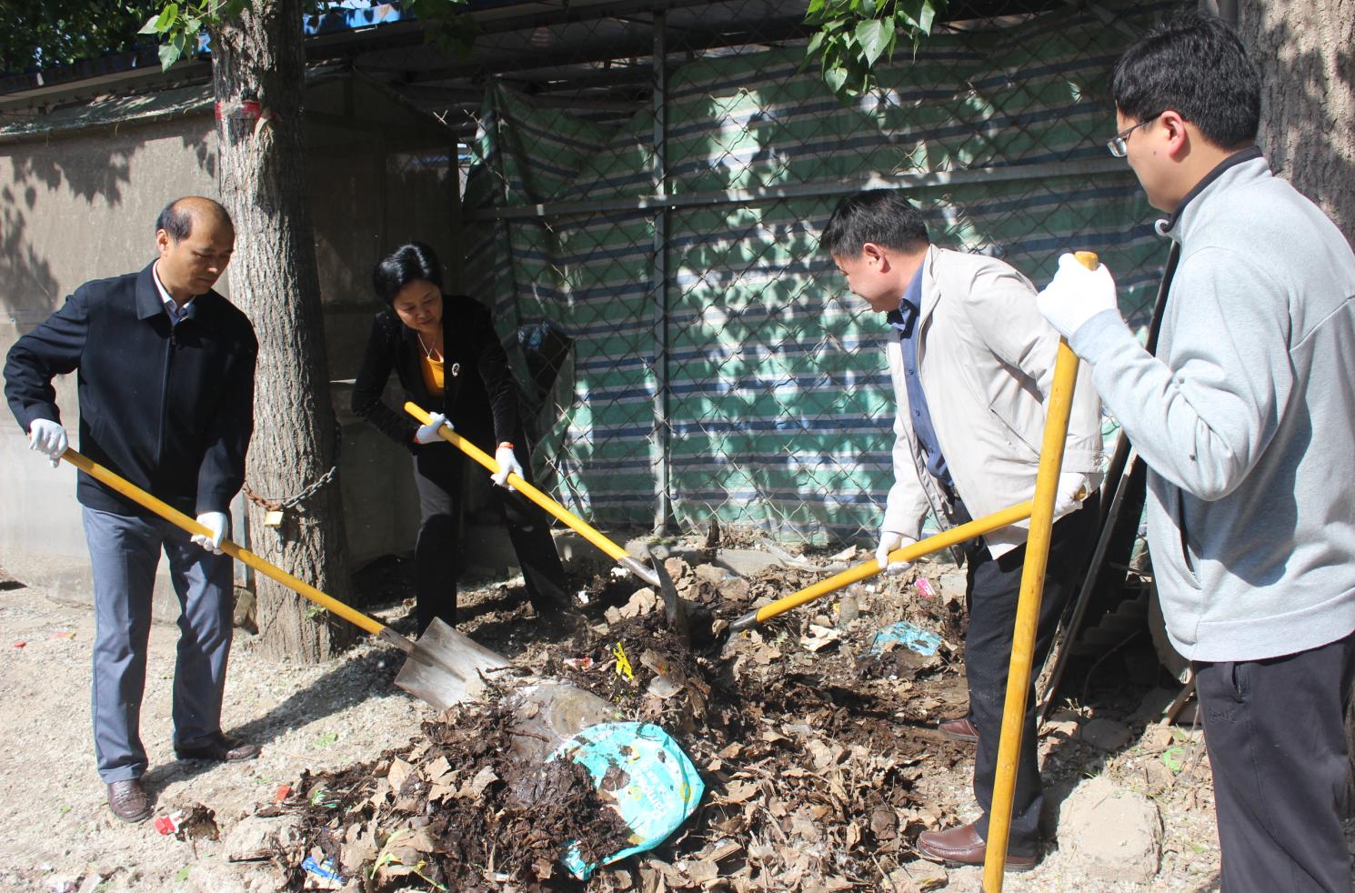 菏澤市城市社會經濟調查隊領導團隊最新概況