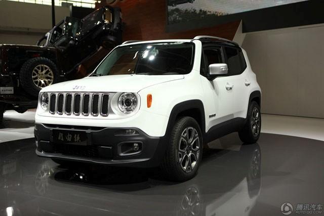 Jeep最新車型引領越野風潮，展現無限魅力