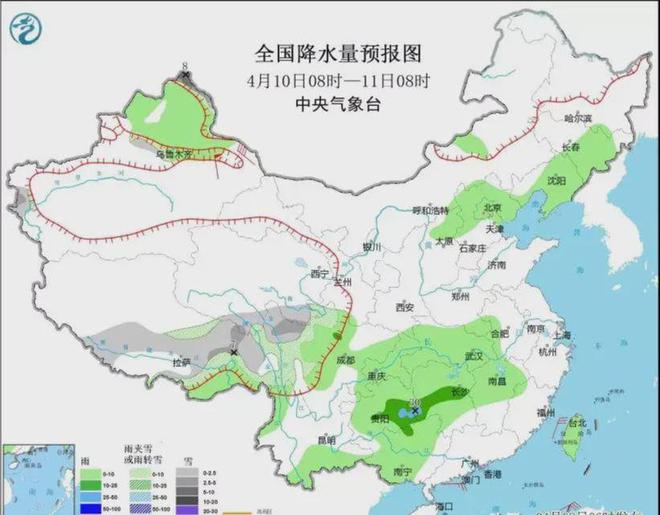 曙光農場最新天氣預報概覽