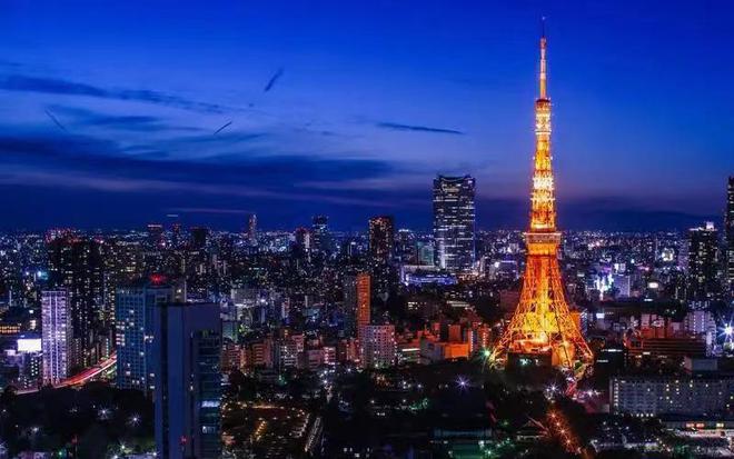 東京新風貌，現代都市的魅力與活力展現